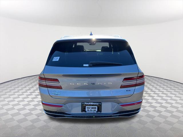 new 2025 Genesis GV80 car, priced at $80,987