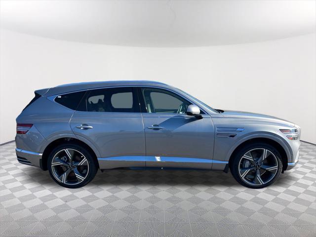 new 2025 Genesis GV80 car, priced at $80,987