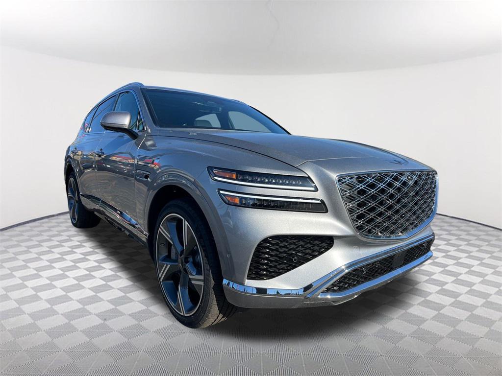 new 2025 Genesis GV80 car, priced at $76,787