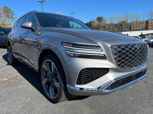new 2025 Genesis GV80 car, priced at $80,987