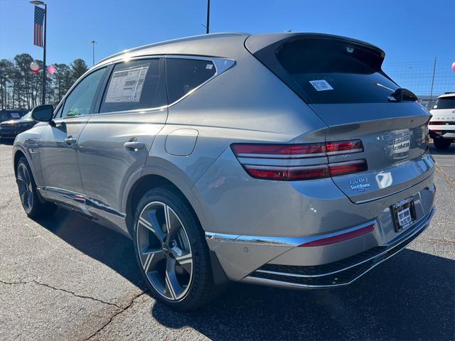 new 2025 Genesis GV80 car, priced at $80,987