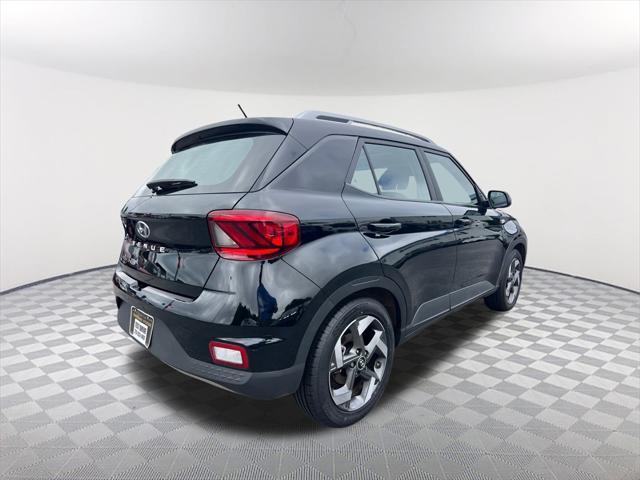 used 2024 Hyundai Venue car, priced at $19,555