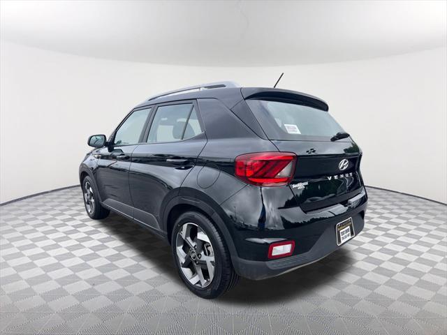 used 2024 Hyundai Venue car, priced at $19,555