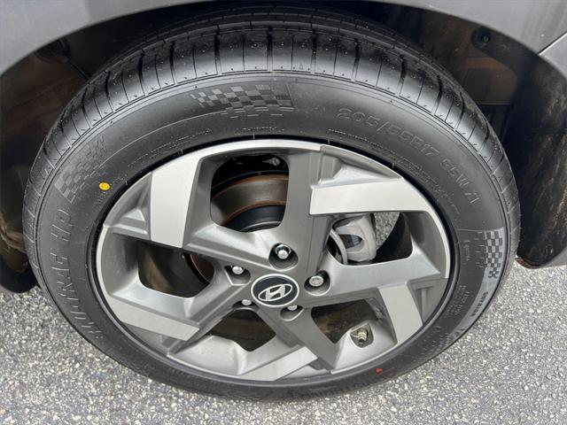 used 2024 Hyundai Venue car, priced at $19,555