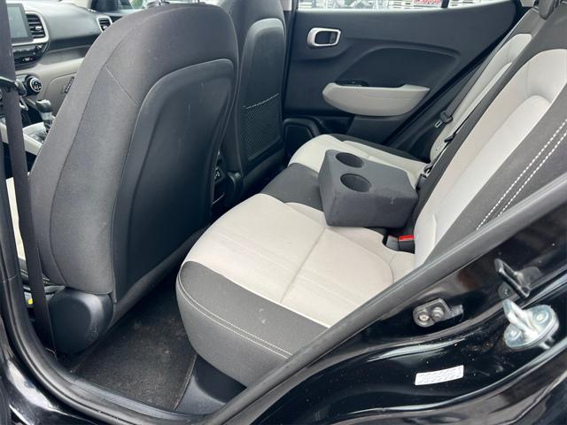 used 2024 Hyundai Venue car, priced at $19,555