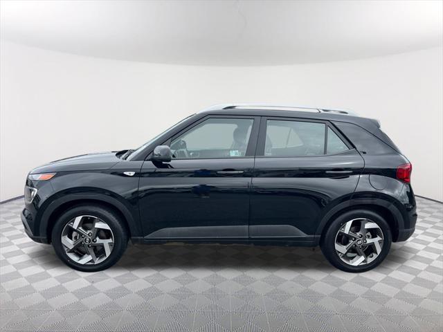 used 2024 Hyundai Venue car, priced at $19,555