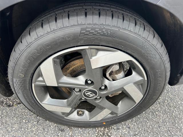 used 2024 Hyundai Venue car, priced at $19,555