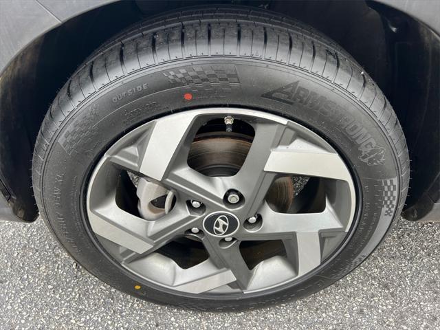 used 2024 Hyundai Venue car, priced at $19,555