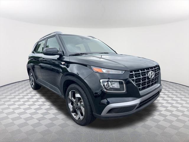 used 2024 Hyundai Venue car, priced at $19,555