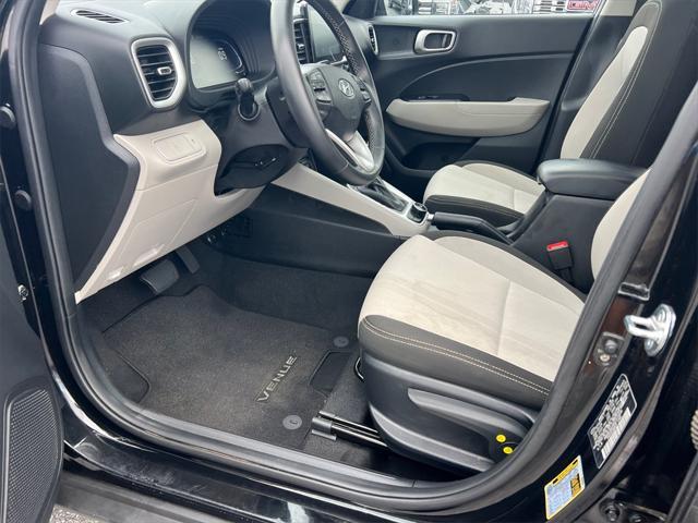 used 2024 Hyundai Venue car, priced at $19,555