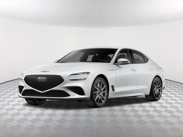 new 2026 Genesis G70 car, priced at $44,600