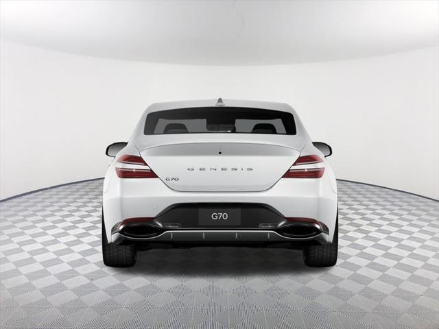 new 2026 Genesis G70 car, priced at $44,600