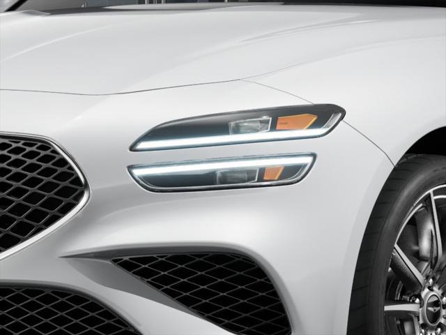 new 2026 Genesis G70 car, priced at $44,600