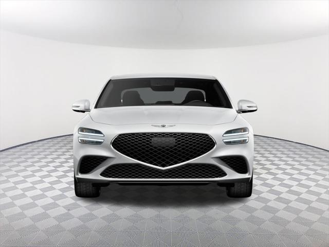 new 2026 Genesis G70 car, priced at $44,600