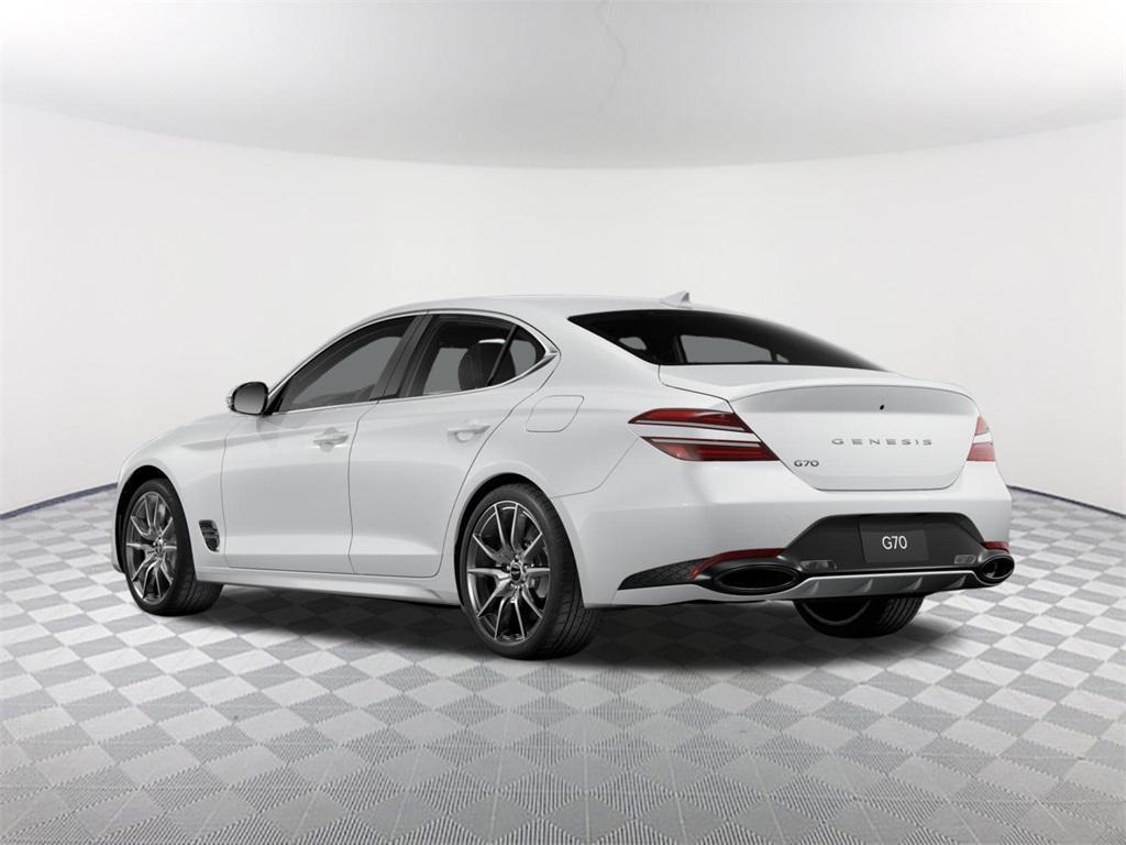 new 2026 Genesis G70 car, priced at $42,700