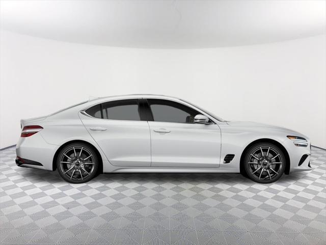 new 2026 Genesis G70 car, priced at $44,600