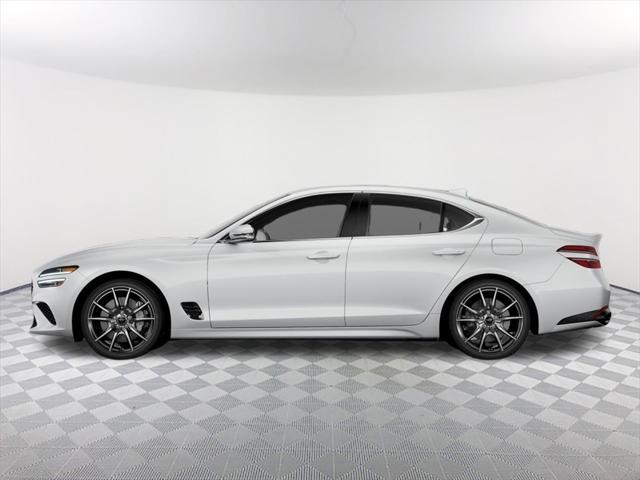 new 2026 Genesis G70 car, priced at $44,600
