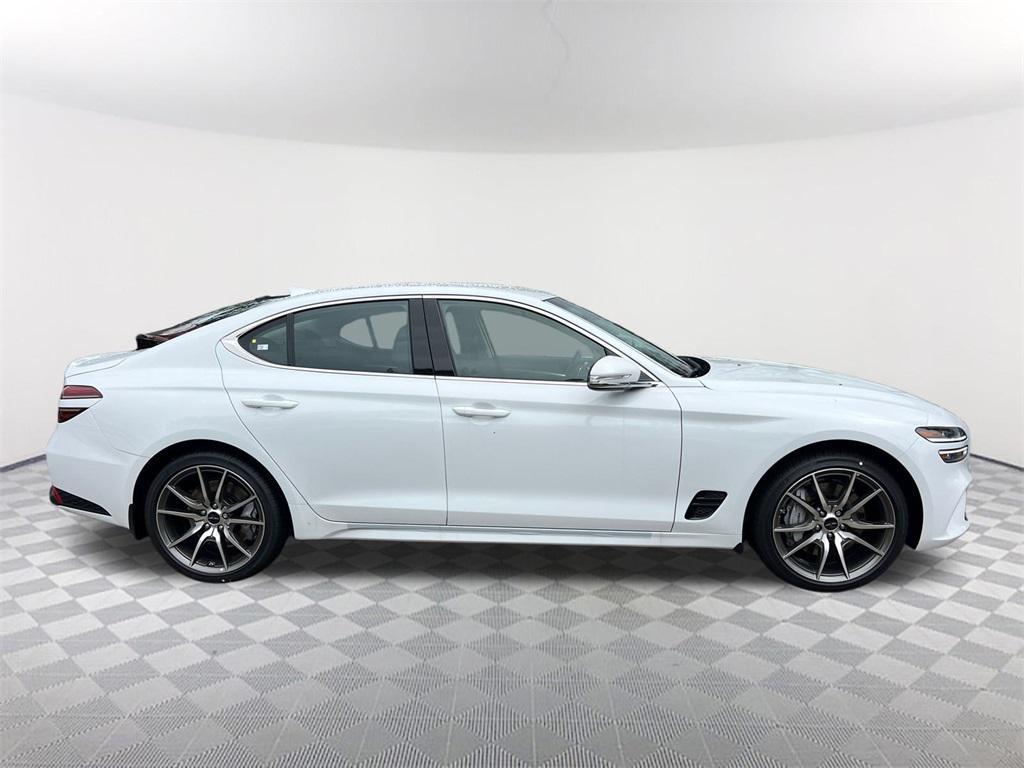 new 2026 Genesis G70 car, priced at $42,700