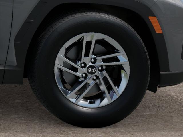 new 2026 Hyundai Tucson car, priced at $28,285