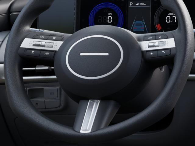 new 2026 Hyundai Tucson car, priced at $28,285