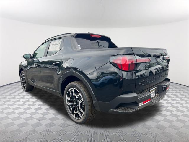new 2025 Hyundai SANTA CRUZ car, priced at $40,587