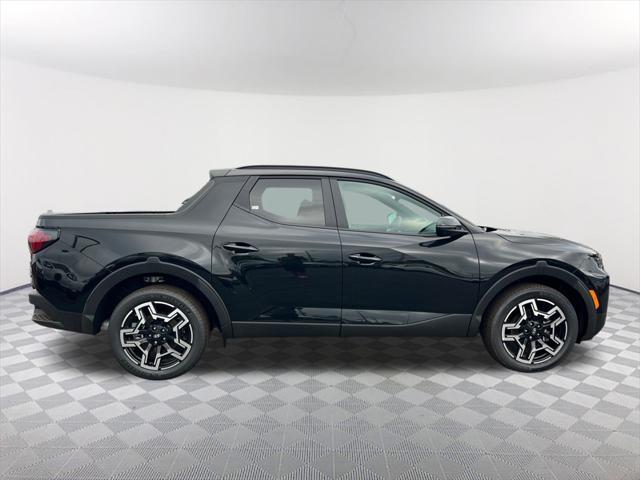 new 2025 Hyundai SANTA CRUZ car, priced at $40,587