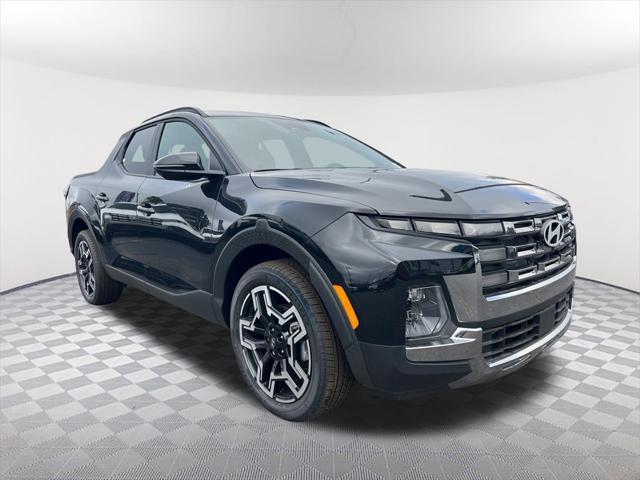 new 2025 Hyundai SANTA CRUZ car, priced at $40,587