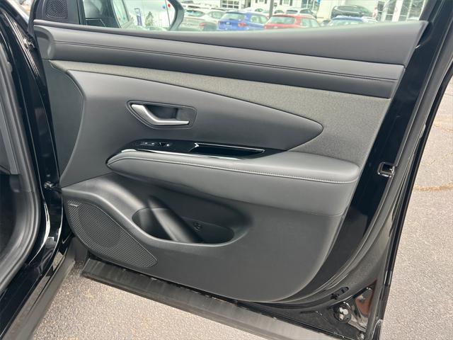 new 2025 Hyundai SANTA CRUZ car, priced at $40,587