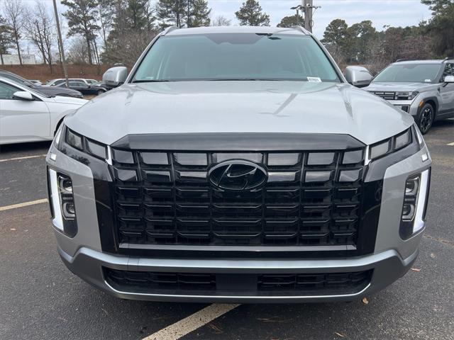 new 2025 Hyundai Palisade car, priced at $40,910