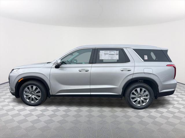 new 2025 Hyundai Palisade car, priced at $39,387
