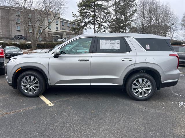 new 2025 Hyundai Palisade car, priced at $40,910