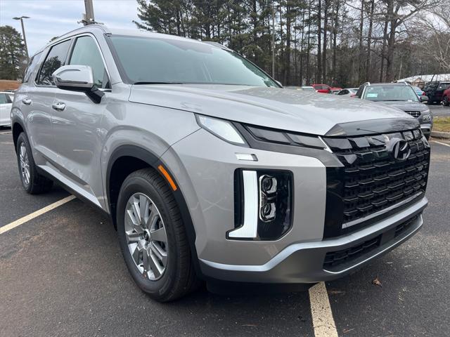 new 2025 Hyundai Palisade car, priced at $40,910