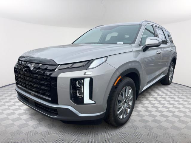 new 2025 Hyundai Palisade car, priced at $40,910