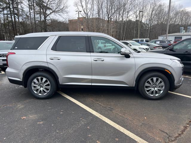 new 2025 Hyundai Palisade car, priced at $40,910