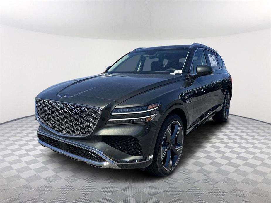 new 2025 Genesis GV80 car, priced at $71,640