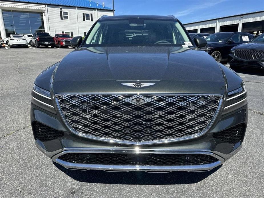 new 2025 Genesis GV80 car, priced at $72,040