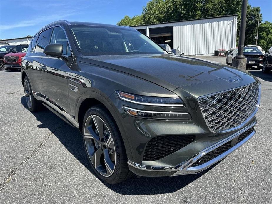 new 2025 Genesis GV80 car, priced at $72,040