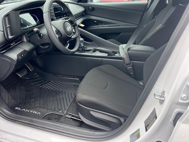 new 2025 Hyundai Elantra car, priced at $20,991