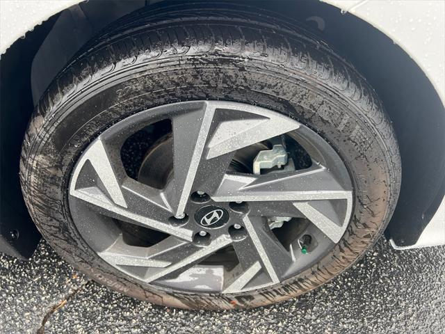 new 2025 Hyundai Elantra car, priced at $20,991