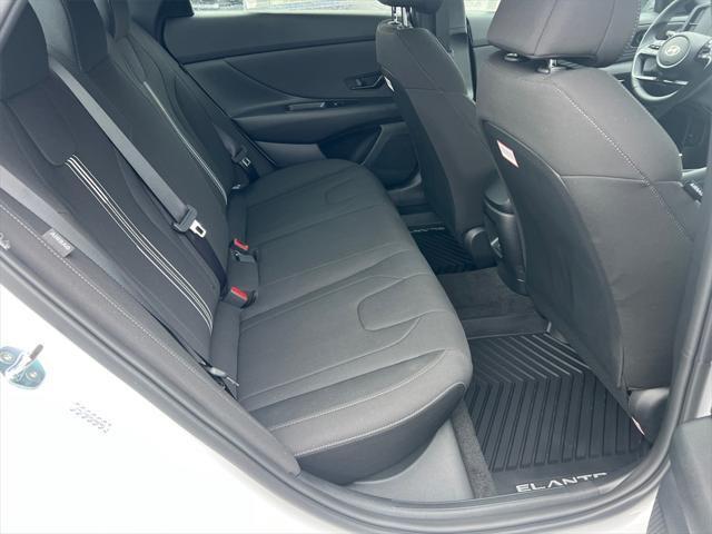new 2025 Hyundai Elantra car, priced at $20,991