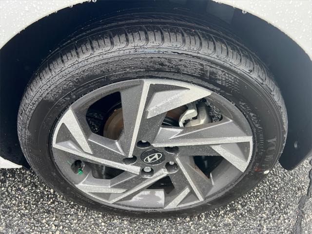 new 2025 Hyundai Elantra car, priced at $20,991