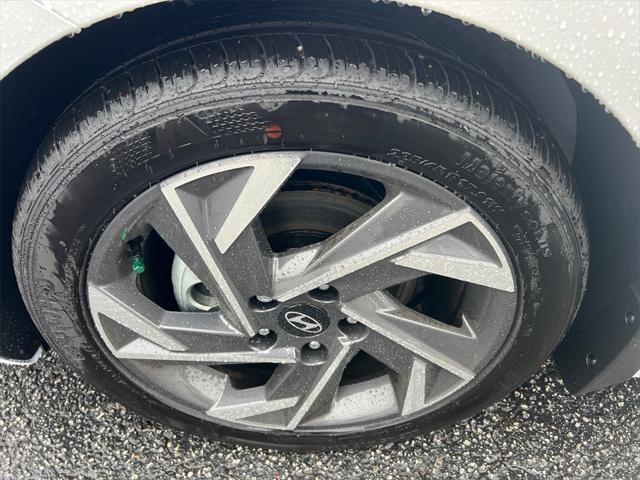 new 2025 Hyundai Elantra car, priced at $20,991