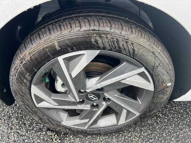 new 2025 Hyundai Elantra car, priced at $20,991
