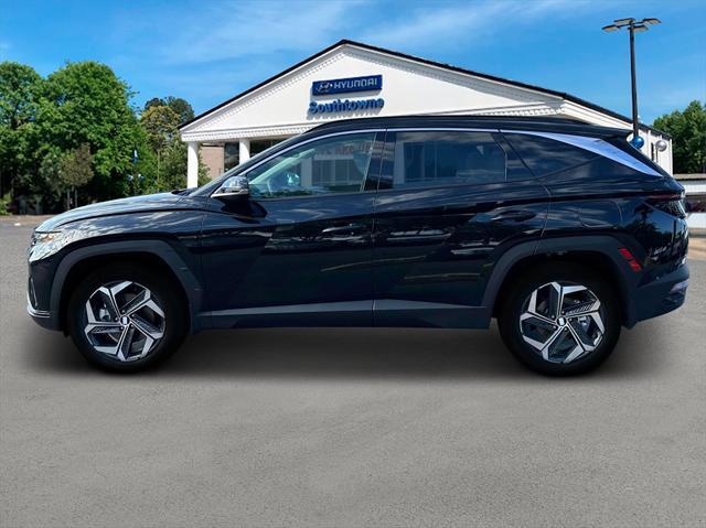 new 2024 Hyundai Tucson Hybrid car, priced at $38,949