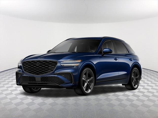 new 2026 Genesis GV70 car, priced at $73,140