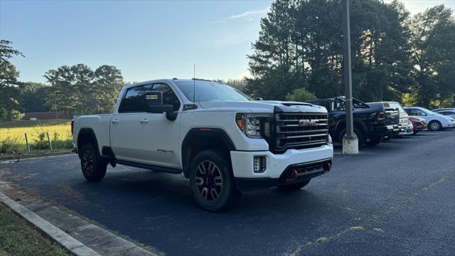 used 2022 GMC Sierra 2500 car, priced at $59,991