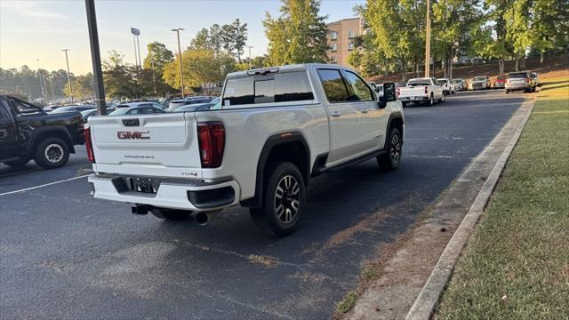 used 2022 GMC Sierra 2500 car, priced at $59,991