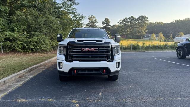 used 2022 GMC Sierra 2500 car, priced at $59,991