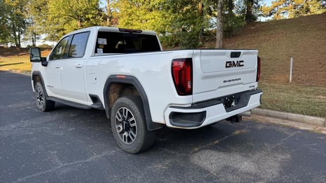 used 2022 GMC Sierra 2500 car, priced at $59,991