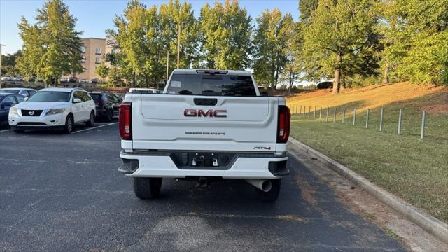 used 2022 GMC Sierra 2500 car, priced at $59,991